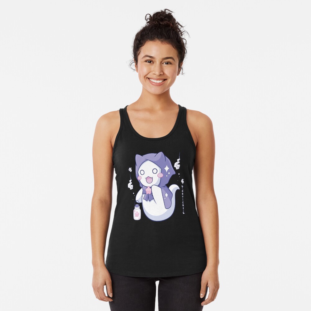 Item preview, Racerback Tank Top designed and sold by devicatoutlet.