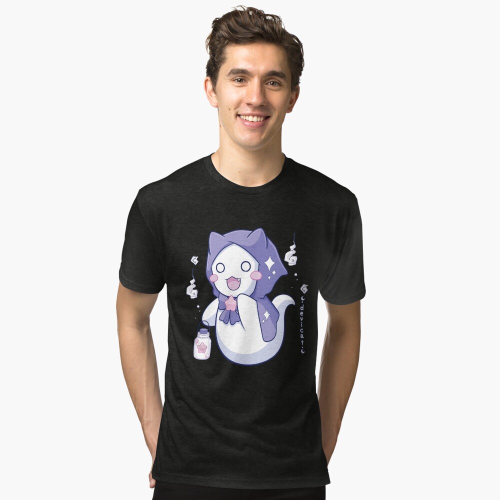 Item preview, Tri-blend T-Shirt designed and sold by devicatoutlet.