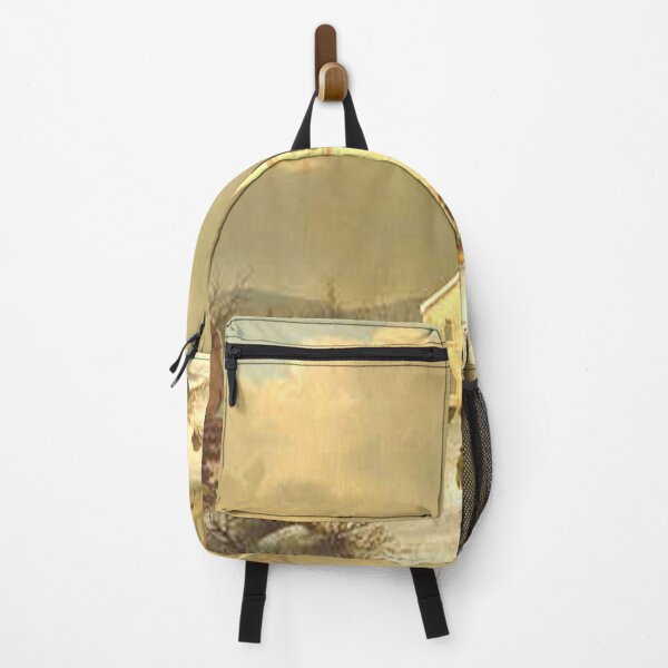 Item preview, Americana, Town and Church designed and sold by teepossible.