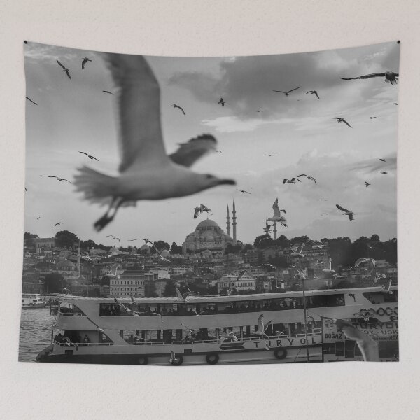 Artikelvorschau, Istanbul entworfen und verkauft von TravelWish.