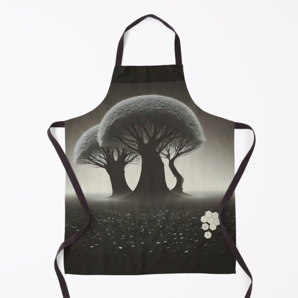 Item preview, Ghostly Grove: Haunting Serenity designed and sold by AwakenedAlchemy9.