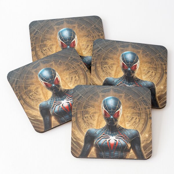 Item preview, Symbiotic Female Spider designed and sold by Geralthewhite.