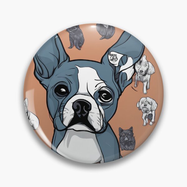 Item preview, Dog image designed and sold by ines9208.