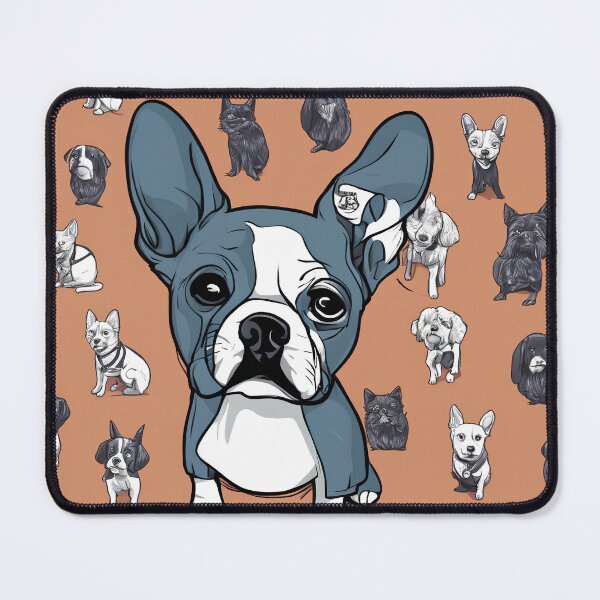 Item preview, Dog image designed and sold by ines9208.