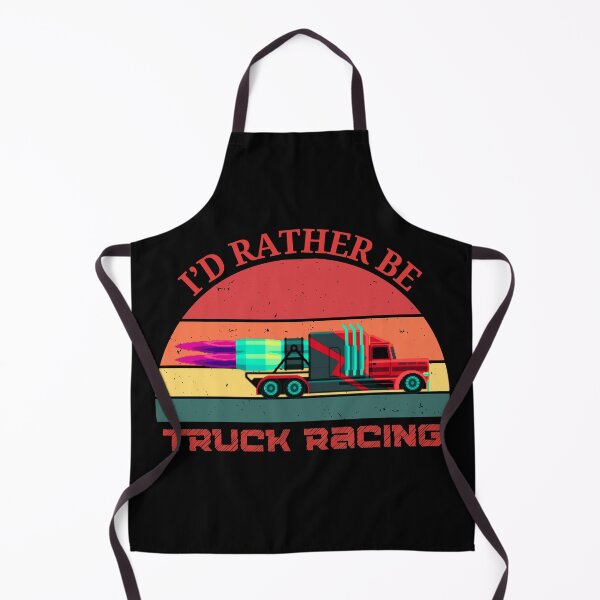 Artikelvorschau, Ich wäre lieber Truck Racing, Big Truck Semi Trucks, Jet Truck, 18 Wheeler Racing, Drag Racing entworfen und verkauft von CarantinedChaos.