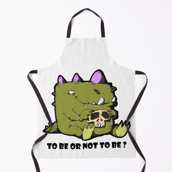 Item preview, to be or not to be? designed and sold by MERLETDRAWING.