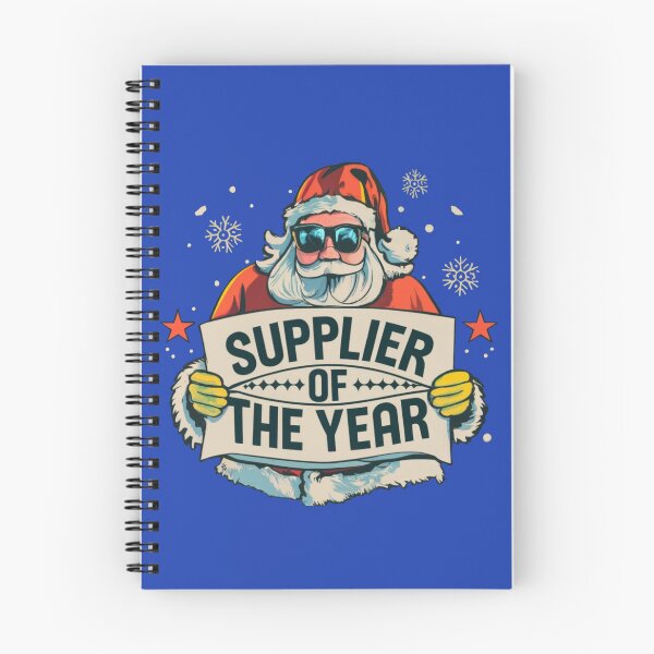 Item preview, Santa Claus, Supplier Of The Year, Cool, Funny, Chrismas, Sunglasses designed and sold by HelenGie.