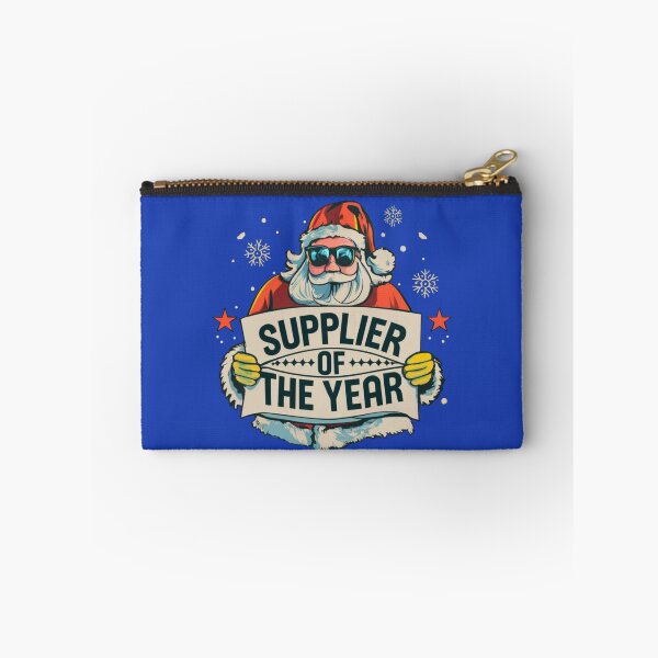 Item preview, Santa Claus, Supplier Of The Year, Cool, Funny, Chrismas, Sunglasses designed and sold by HelenGie.