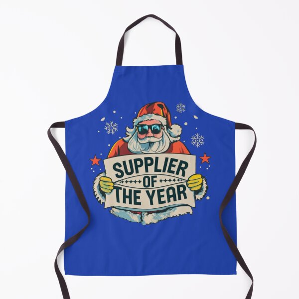 Item preview, Santa Claus, Supplier Of The Year, Cool, Funny, Chrismas, Sunglasses designed and sold by HelenGie.