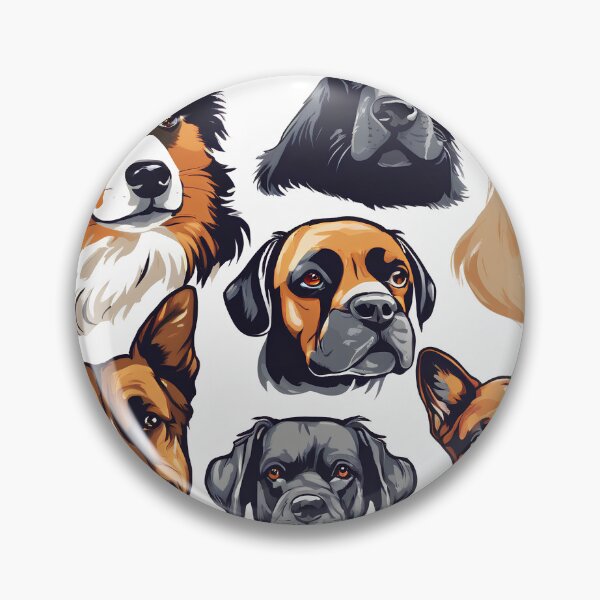 Item preview, Dog image designed and sold by ines9208.