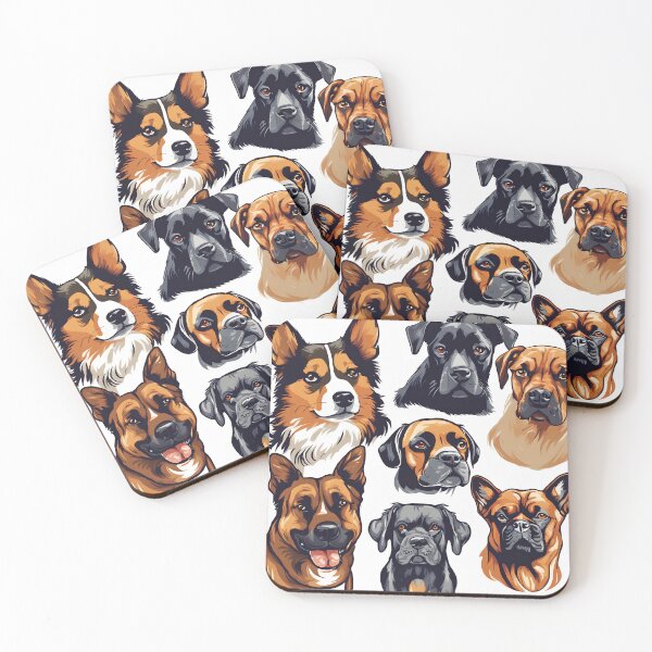 Item preview, Dog image designed and sold by ines9208.