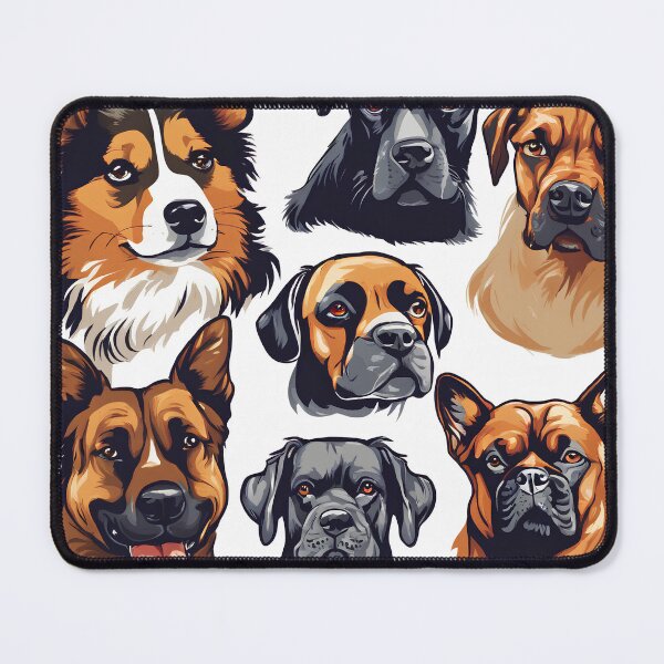 Item preview, Dog image designed and sold by ines9208.