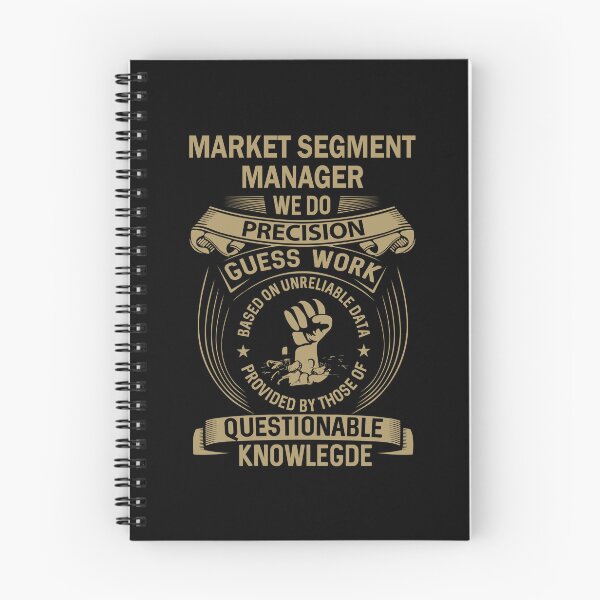 Item preview, Market Segment Manager designed and sold by MiraclePitts.