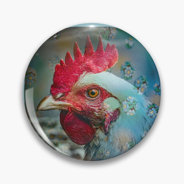 Item preview, Chicken designed and sold by MarieClaude1954.