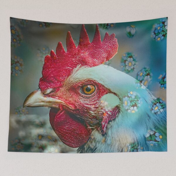 Item preview, Chicken designed and sold by MarieClaude1954.