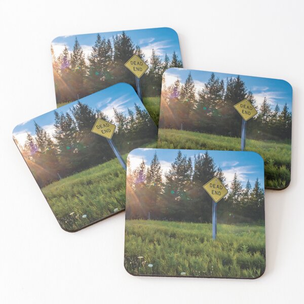 Item preview, Not All Dead Ends Are Bad designed and sold by KEnzPhotography.