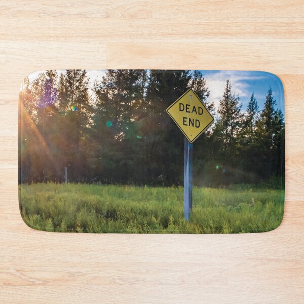Item preview, Not All Dead Ends Are Bad designed and sold by KEnzPhotography.
