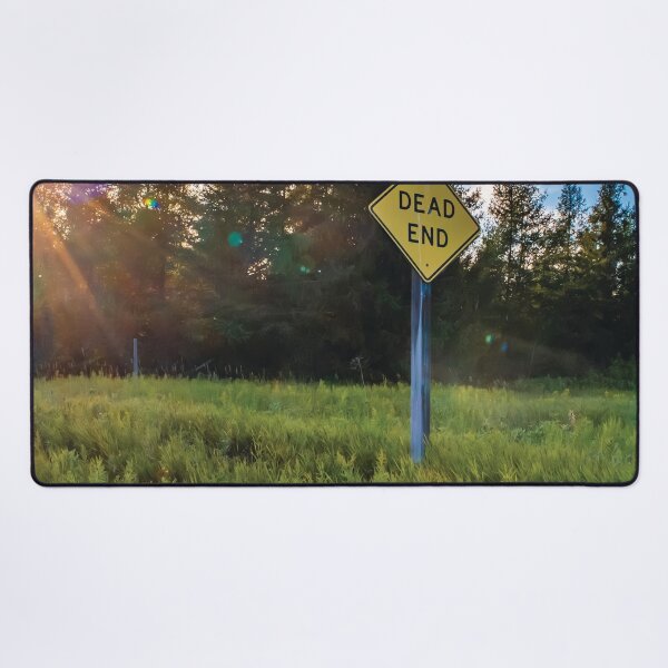 Item preview, Not All Dead Ends Are Bad designed and sold by KEnzPhotography.