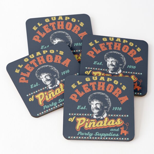 Item preview, El Guapo's Plethora Of Piñatas designed and sold by Alema Art.