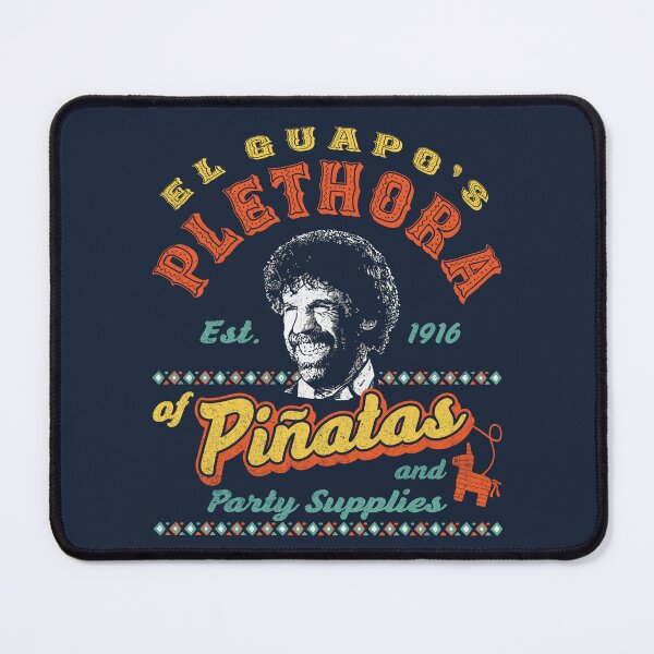 Item preview, El Guapo's Plethora Of Piñatas designed and sold by Alema Art.