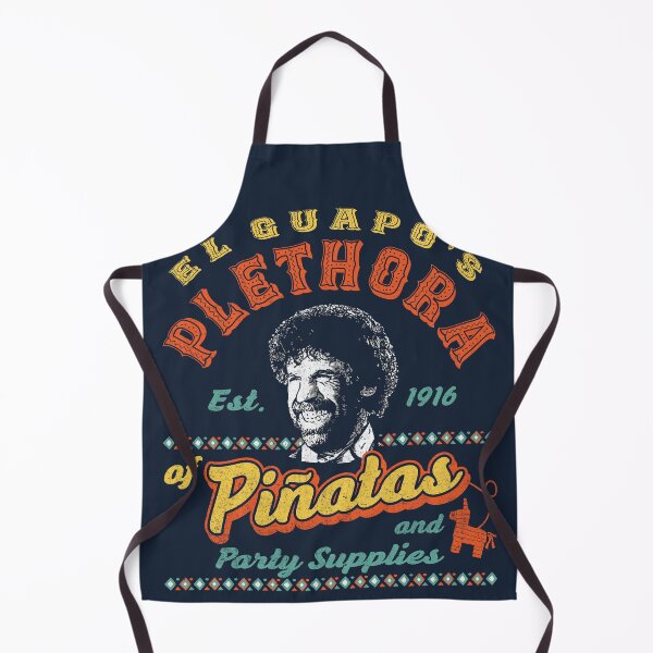 Item preview, El Guapo's Plethora Of Piñatas designed and sold by Alema Art.