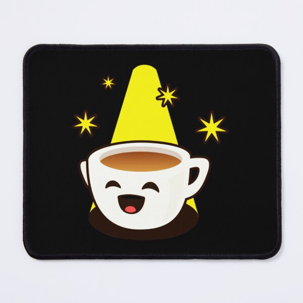 Item preview, happy cup of coffee designed and sold by Space Explorer Emporium.