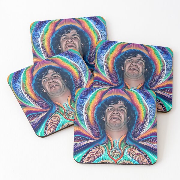 Item preview, Tool x Dean Ween, inspired by Alex Grey designed and sold by Buckingham  Green.