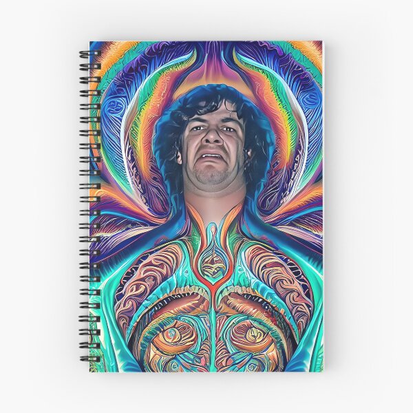 Item preview, Tool x Dean Ween, inspired by Alex Grey designed and sold by Buckingham  Green.