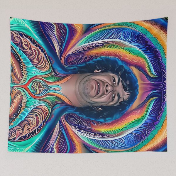 Item preview, Tool x Dean Ween, inspired by Alex Grey designed and sold by Buckingham  Green.