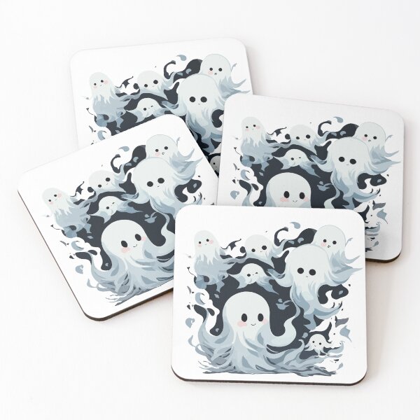 Item preview, Ghosts designed and sold by Asotshop.