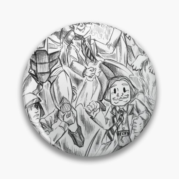 Item preview, [HLVRAI] Falling chibis designed and sold by Furiarossa.