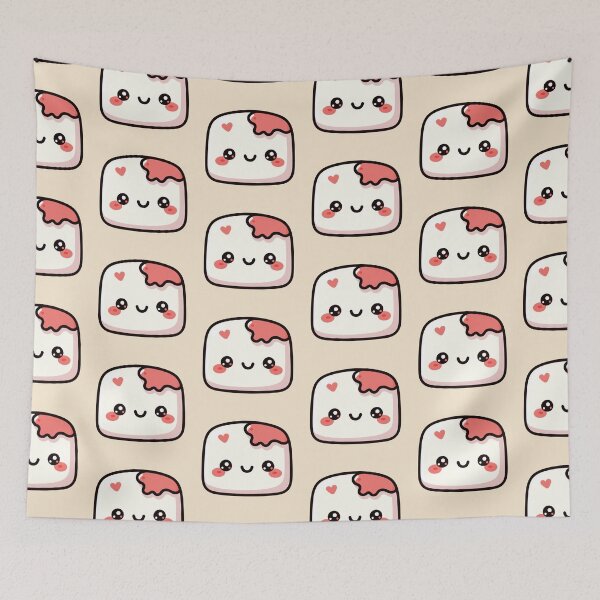 Item preview, Cute Pink Face  designed and sold by blue-koala.