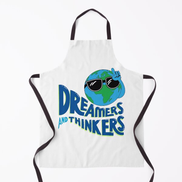 Item preview, Dreamers and Thinker designed and sold by Color Toonix.