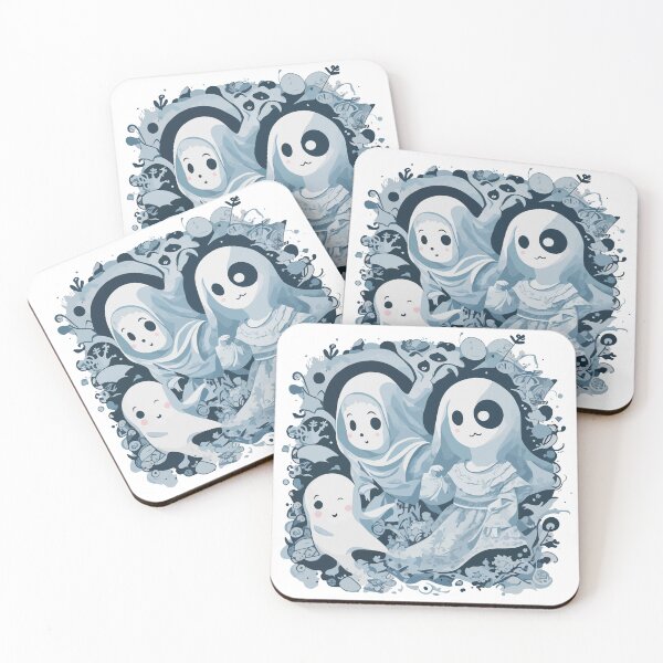 Item preview, Ghost children designed and sold by Asotshop.