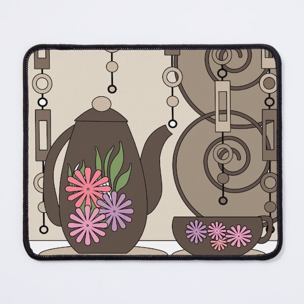 Item preview, Tea party , Fiesta designed and sold by fuzzyfox.