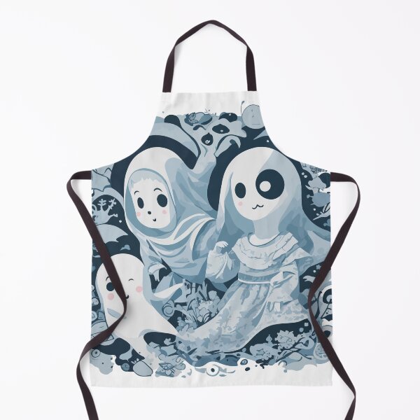 Item preview, Ghost children designed and sold by Asotshop.