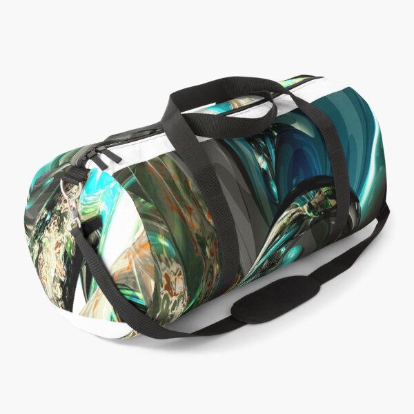 Item preview, Cold Turmoil Abstract designed and sold by Alexander Butler.