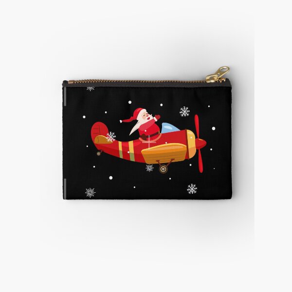 Item preview, Cool Christmas Santa aviation squadron plane spotting  designed and sold by AEROSPACE-IND.