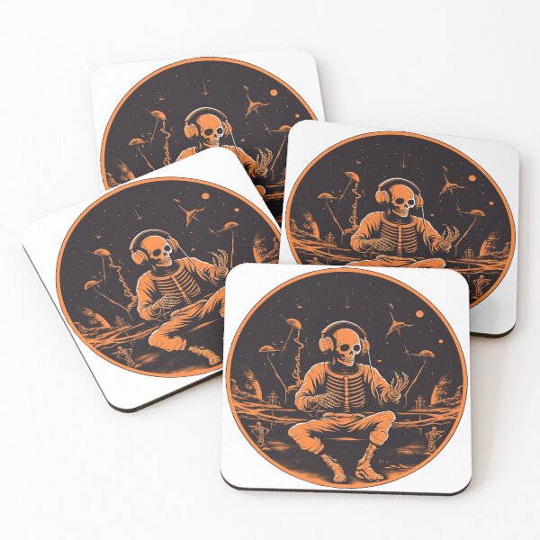 Item preview, Haunting Harmonies from Deep Beyond designed and sold by QalaTees.