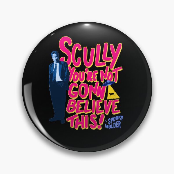Item preview, mulder scully youre not gonna believe this designed and sold by Afire Designs.