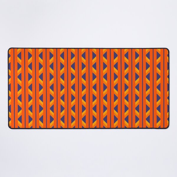Item preview, orange stripes designed and sold by NAGNE.