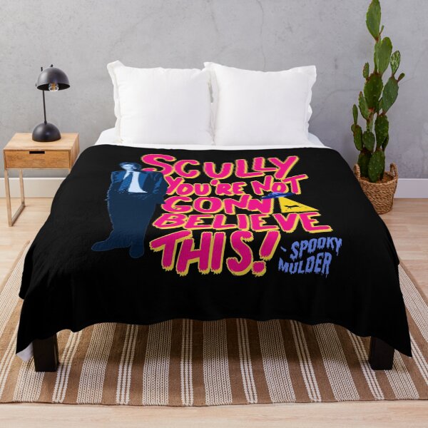 Item preview, mulder scully youre not gonna believe this designed and sold by Afire Designs.
