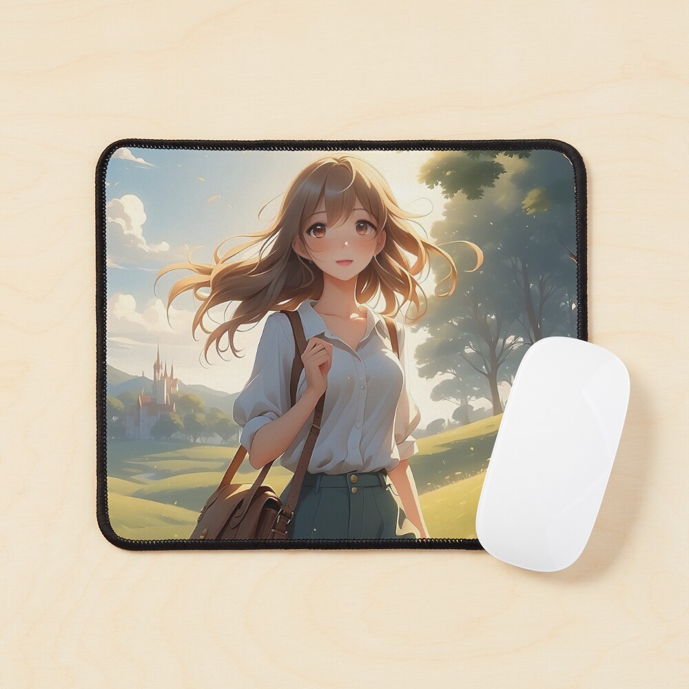Item preview, Mouse Pad designed and sold by ROKANDESIGNART.