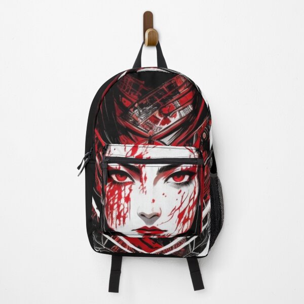 Item preview, Crimson Valor: The Warrior Princess designed and sold by likedandelion.