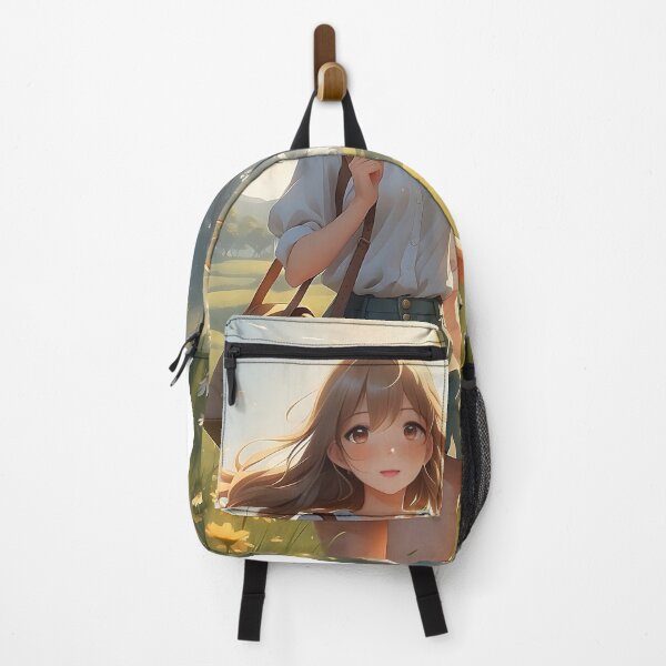 Item preview, Detailed anime style designed and sold by ROKANDESIGNART.