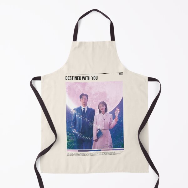 Item preview, Destined With You, Minimalist Kdrama (2023) designed and sold by PinkandP.