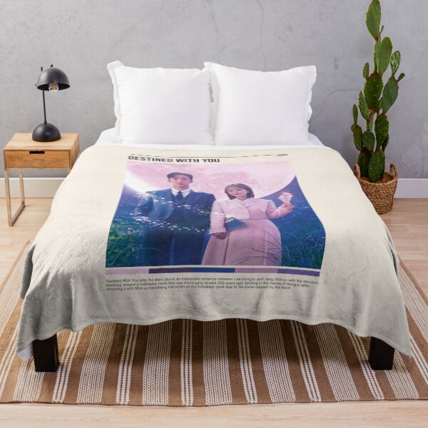Item preview, Destined With You, Minimalist Kdrama (2023) designed and sold by PinkandP.