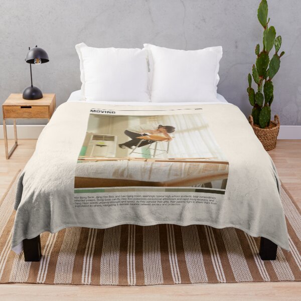 Item preview, Moving, Minimalist Kdrama (2023) designed and sold by PinkandP.