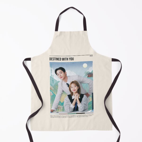 Item preview, Destined With You, Minimalist Kdrama (2023) designed and sold by PinkandP.