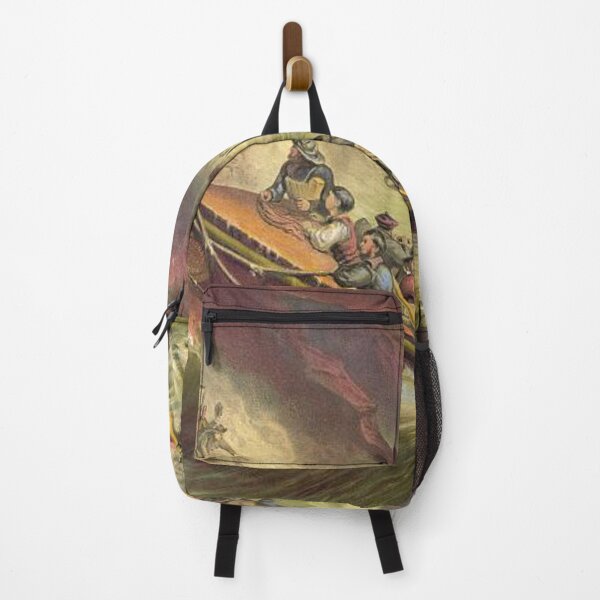 Item preview, Americana, Fishing in a Storm designed and sold by teepossible.